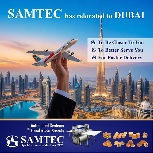 Samtec Dubai